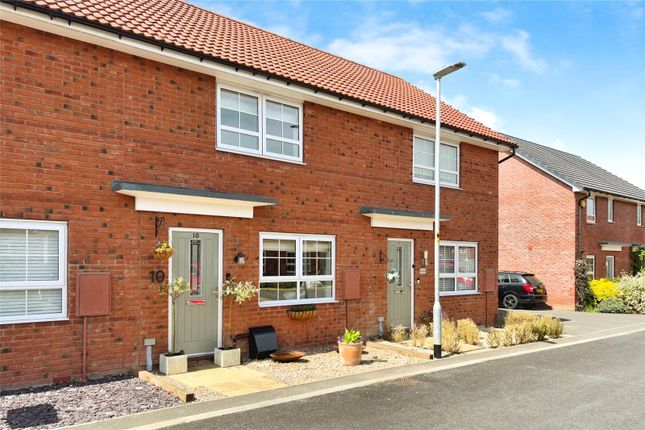 2 bed terraced house