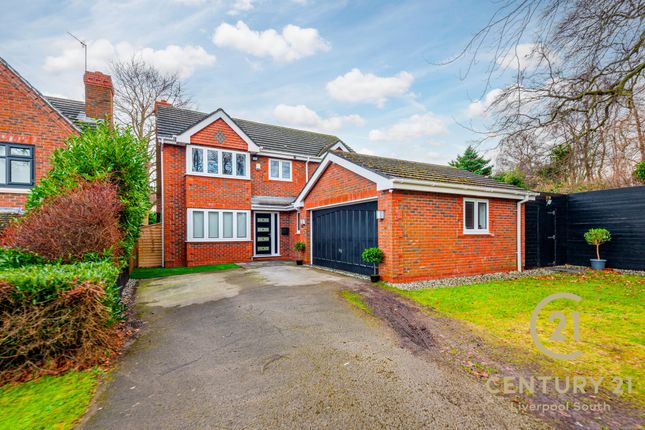 Dowsefield Lane, Calderstones, L18 4 bed detached house for sale