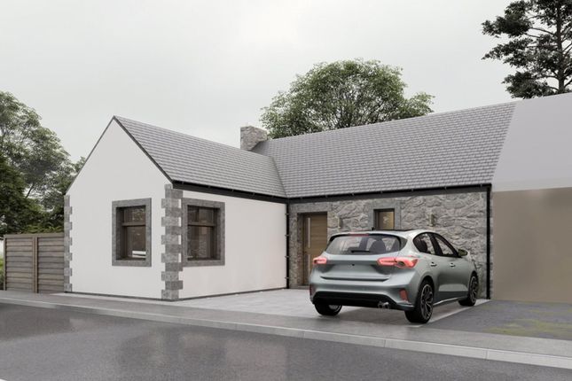 2 bed semi-detached house