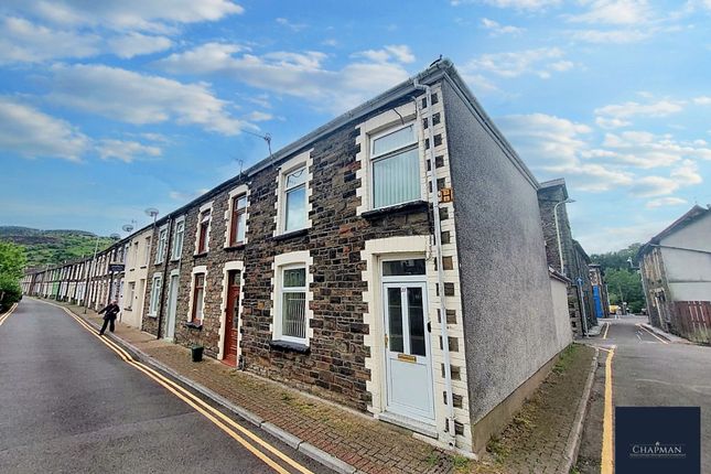 2 bed terraced house
