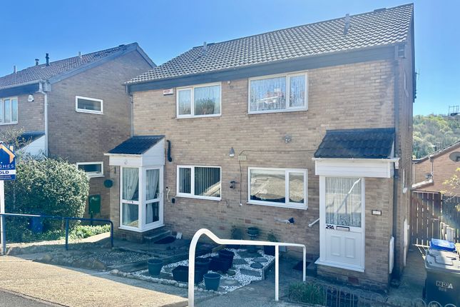 2 bed semi-detached house