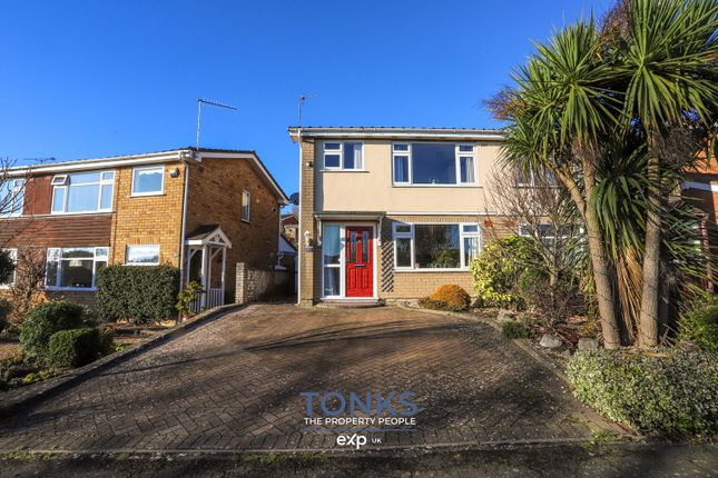 3 bed semi-detached house