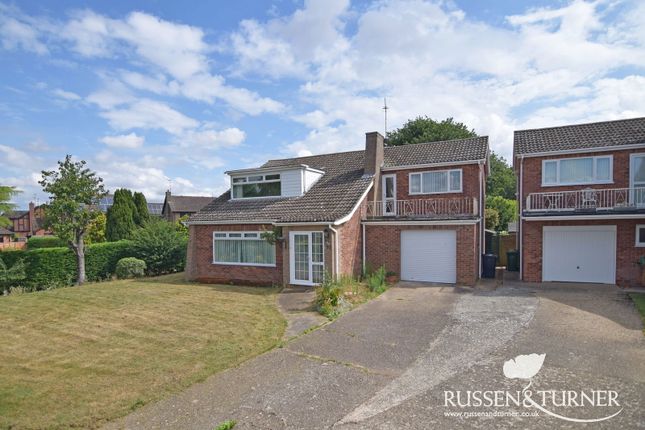 Hall Lane, King's Lynn PE33 4 bed detached house for sale