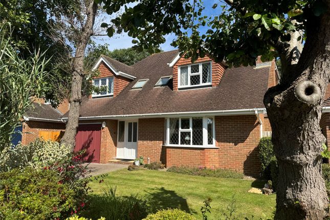 Willow Walk, Barton On Sea... 4 bed detached house for sale