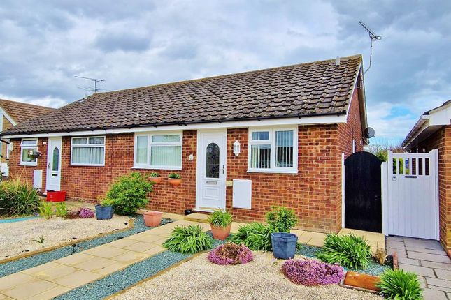 2 bed semi-detached bungalow