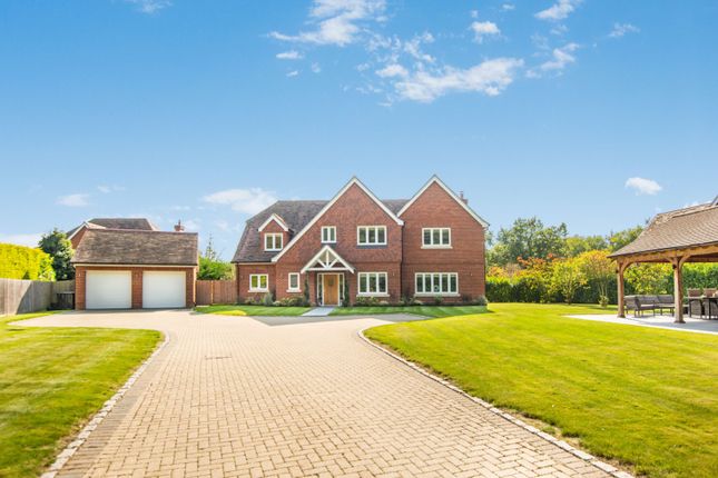 Clappers Lane, Chobham, Woking... 5 bed detached house for sale