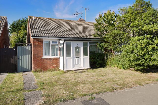 2 bedroom semi-detached bungalow for sale