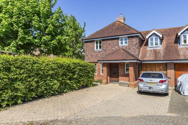 4 bedroom semi-detached house for sale