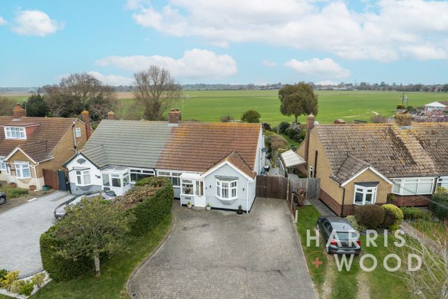 Little Clacton Road, Great Holland... 2 bed semi