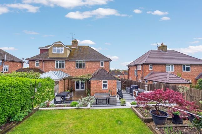 3 bedroom semi-detached house for sale
