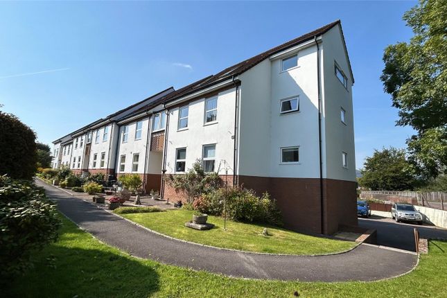 Pine Gardens, Honiton, Devon, EX14 2 bed apartment for sale