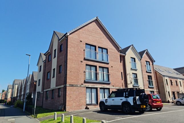 Golwg Y Garreg Wen, Swansea. 2 bed apartment for sale