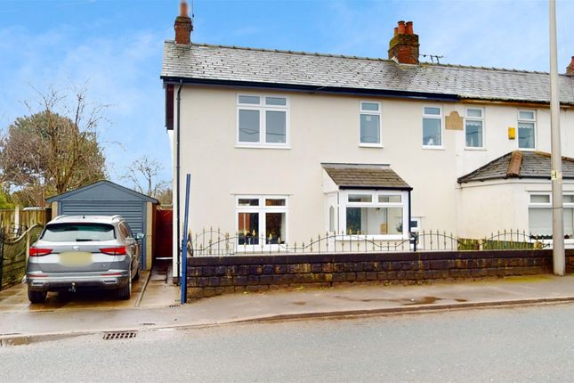 3 bed semi-detached house