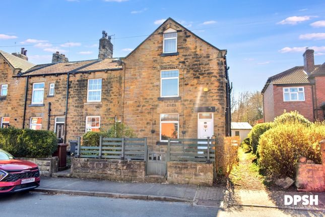 2 bed end terrace house
