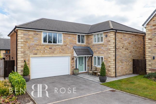 Regent Gardens, Bamber Bridge, Preston 4 bed detached house for sale