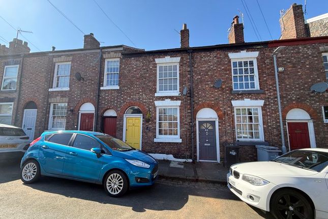 James Street, Macclesfield 2 bed terraced house for sale