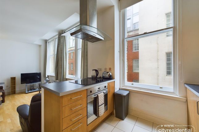 Tower Building, Water Street 2 bed apartment for sale