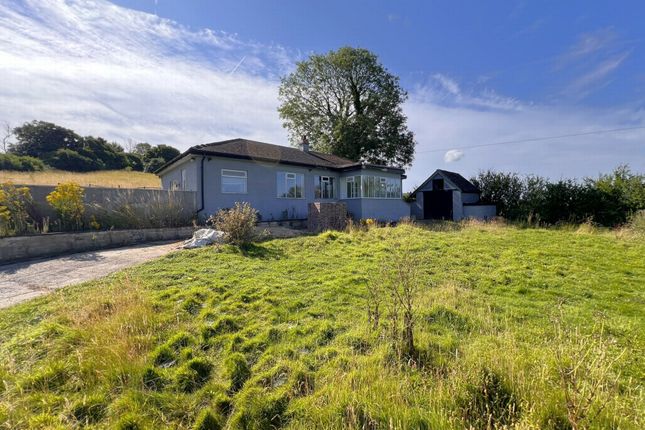 2 bed bungalow