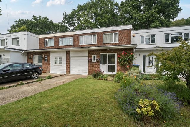 Abbotsfield Close, Lordswood... 3 bed terraced house for sale