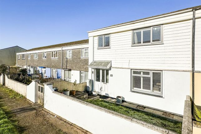 Falmouth 3 bed terraced house for sale