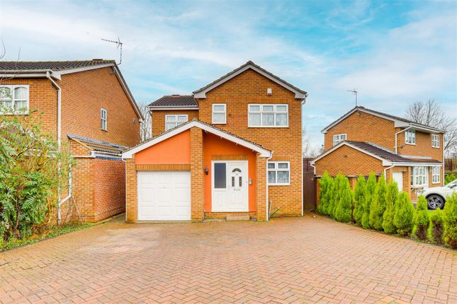 Cloverlands, West Bridgford NG2 3 bed detached house for sale