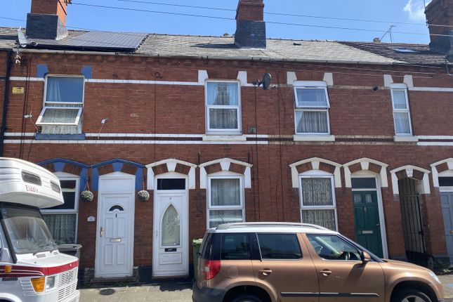 Park Street, Kidderminster 3 bed terraced house for sale