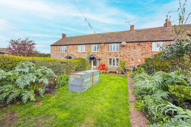 High Street, Spaxton, Bridgwater... 3 bed terraced house for sale
