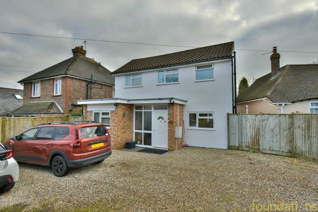 Mayo Lane, Bexhill on Sea, TN39 4 bed detached house for sale