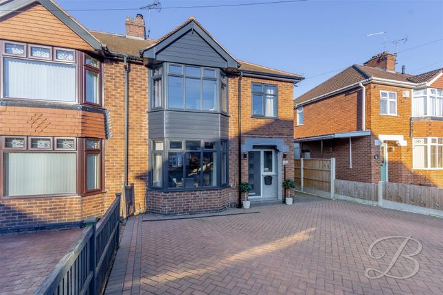 3 bedroom semi-detached house for sale