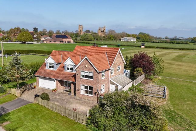 York Road, Sheriff Hutton, YO60 6RQ 5 bed detached house for sale