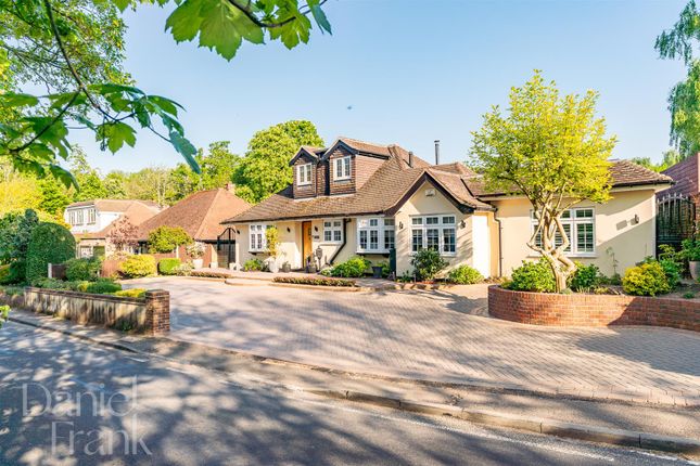 3 bed detached house