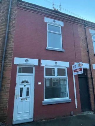 3 bed terraced house