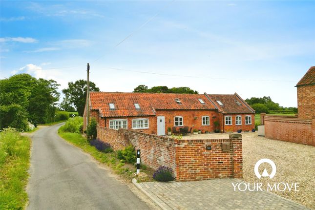 Burnthouse Lane, Beccles NR34 3 bed bungalow for sale