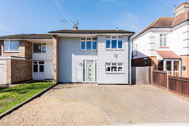 4 bedroom semi-detached house for sale