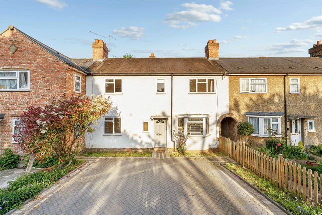 3 bed terraced house