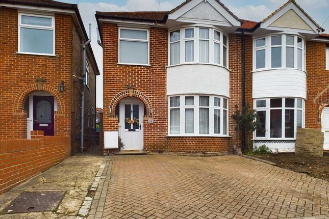 3 bed semi-detached house