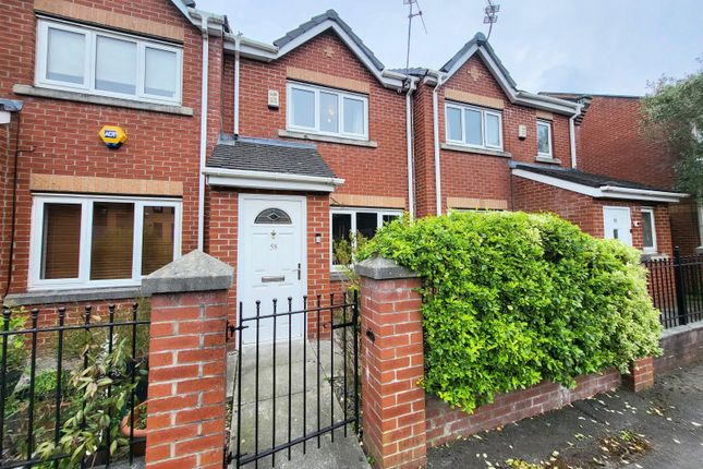 Old York Street, Hulme, Manchester.... 2 bed terraced house for sale