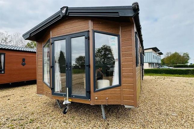 3 bed mobile/park home