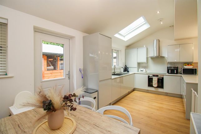 Church Grove, Altofts WF6 4 bed townhouse for sale