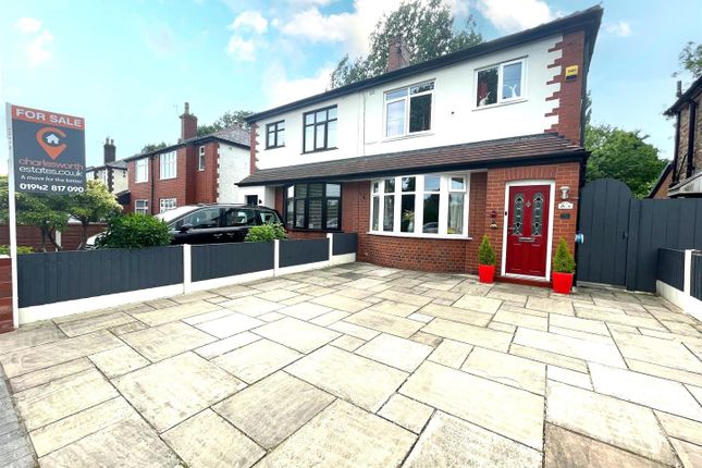 4 bed semi-detached house