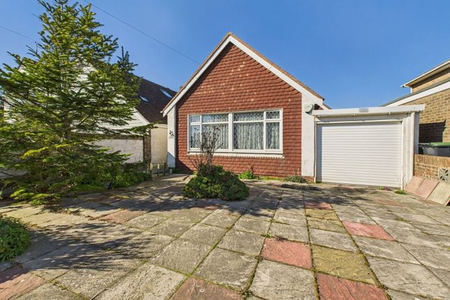 Brighton Road, Lancing, BN15 8JP 2 bed detached bungalow for sale