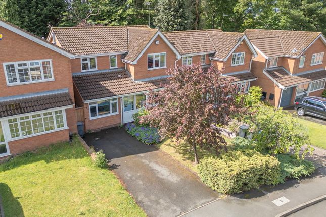 Hallot Close, Birmingham, B23 5YW 4 bed detached house for sale