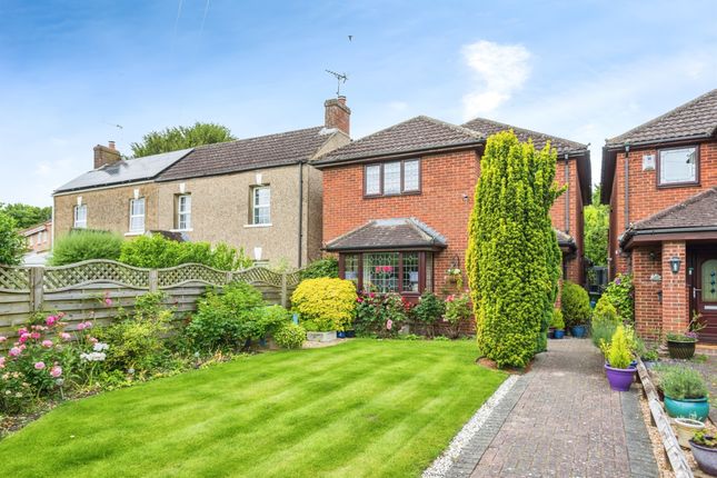 4 bed detached house