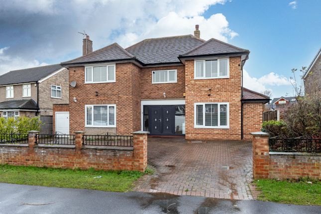 Rockwood Road, Calverley, Pudsey 6 bed detached house for sale