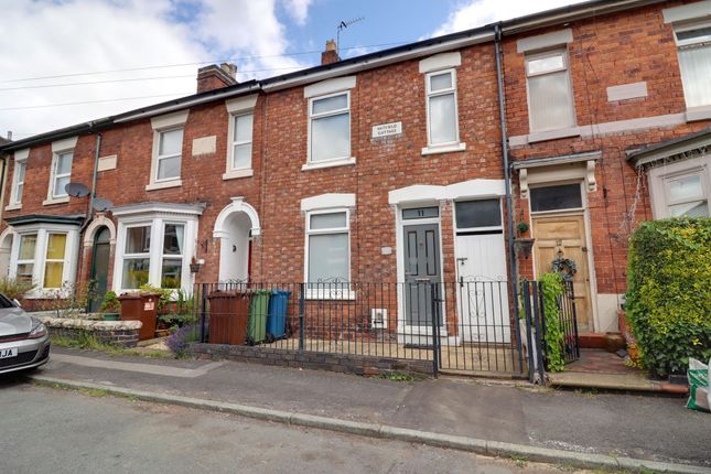 Ingestre Road, Stafford ST17 3 bed terraced house for sale