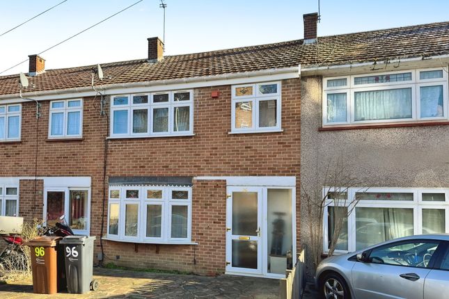 3 bedroom terraced house for sale