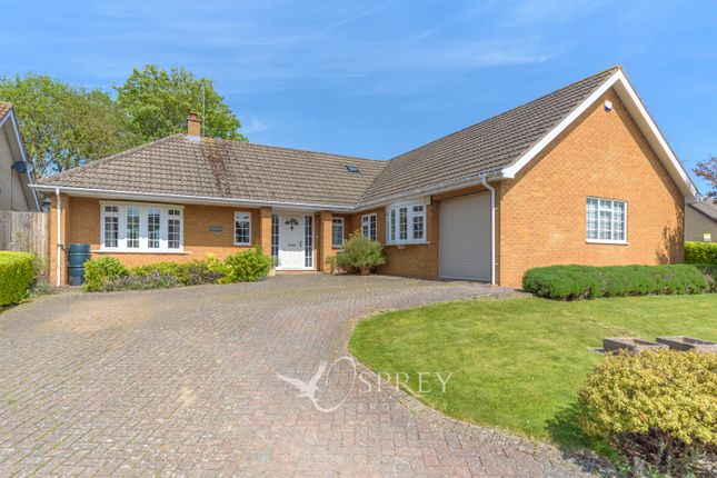 Clifton Drive, Northamptonshire PE8 4 bed detached bungalow for sale