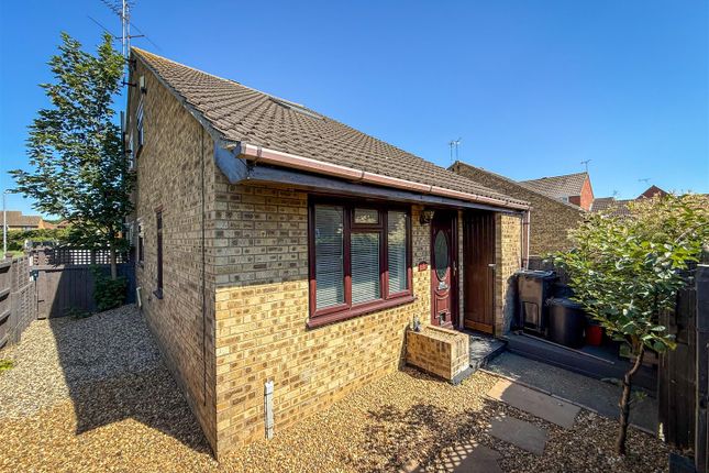 1 bedroom end of terrace house for sale