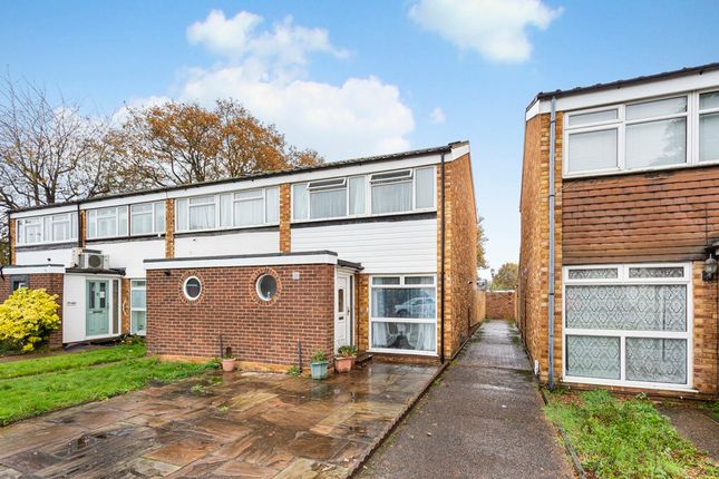3 bedroom end of terrace house for sale