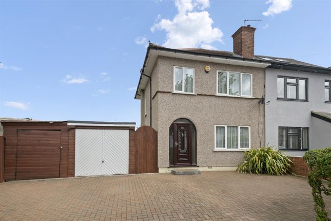 3 bed semi-detached house